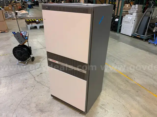Lucent Definity Telecom Cabinet&#xA0;(ID #42944) (J10-1R) (25-2701-1) 163