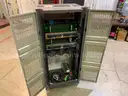 Lucent Definity Telecom Cabinet&#xA0;(ID #42944) (J10-1R) (25-2701-1) 163