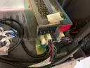 Lucent Definity Telecom Cabinet&#xA0;(ID #42944) (J10-1R) (25-2701-1) 163