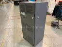 Lucent Definity Telecom Cabinet&#xA0;(ID #42944) (J10-1R) (25-2701-1) 163