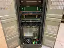 Lucent Definity Telecom Cabinet&#xA0;(ID #42944) (J10-1R) (25-2701-1) 163