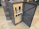 Lucent Definity Telecom Cabinet&#xA0;(ID #42944) (J10-1R) (25-2701-1) 163