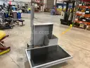 Exterior Monitor w/ Metal Cabinet &#xA0;(ID #42949) (G05-1R) (25-3223-2) 365