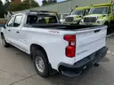 2020 Chevrolet Silverado 1500 4WD Crew Cab Work Truck (ID# 42950) (EF1) (25-3358) 32302