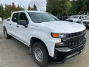2020 Chevrolet Silverado 1500 4WD Crew Cab Work Truck (ID# 42950) (EF1) (25-3358) 32302