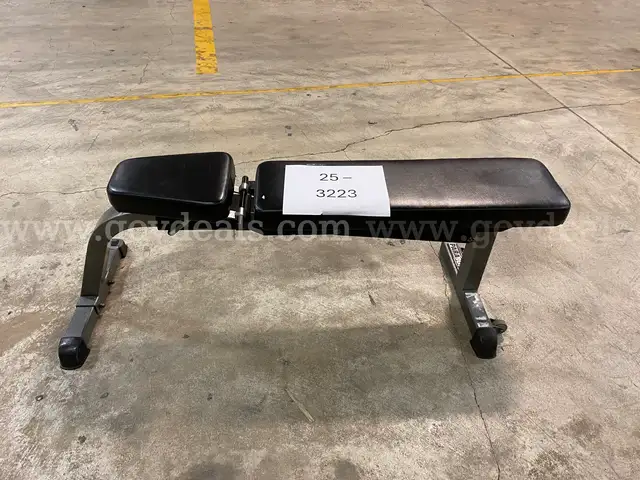 ParaBody Weight Bench&#xA0;(ID #42955) (H05-1L) (25-3223-11) 365