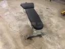 Hoist Weight Bench&#xA0;(ID #42956) (G03-1R) (25-3223-11) 365