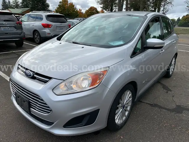 2013 Ford C-Max Hybrid SE Hatchback (ID# 42959) (AVI) (25-3895) 179