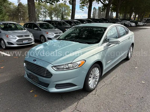 2014 Ford Fusion Hybrid SE 4DR Sedan (ID# 42962) (PRT) (25-3943) 179