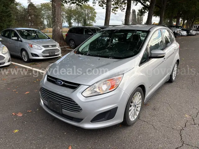2016 Ford C-Max Hybrid SE 4DR Sedan (ID# 42968) (PRT) (25-3942) 179