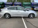 2014 Honda Civic Hybrid CVT Sedan (ID# 42969) (AVI) (25-3903) 179