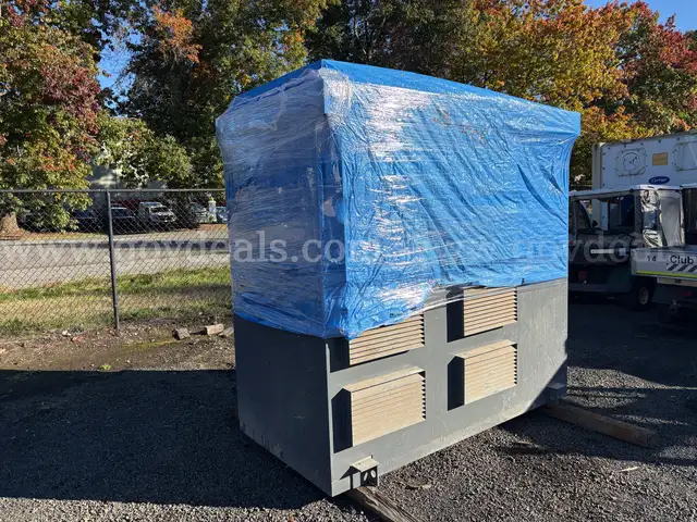 Tierney 12470 Volt 750 kVA Dry Distribution Transformer (ID# 42981) (GVL) (25-4006-1) 179