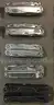 Leatherman Multi-Tool Lot (ID# 42991) (TSA #2) (NO UPC) (20-32)