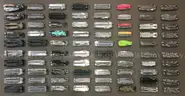 Leatherman Multi-Tool Lot (ID# 42991) (TSA #2) (NO UPC) (20-32)