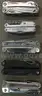 Leatherman Multi-Tool Lot (ID# 42991) (TSA #2) (NO UPC) (20-32)