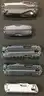 Leatherman Multi-Tool Lot (ID# 42991) (TSA #2) (NO UPC) (20-32)