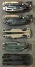 Leatherman Multi-Tool Lot (ID# 42991) (TSA #2) (NO UPC) (20-32)