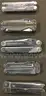Leatherman Multi-Tool Lot (ID# 42991) (TSA #2) (NO UPC) (20-32)
