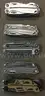 Leatherman Multi-Tool Lot (ID# 42991) (TSA #2) (NO UPC) (20-32)