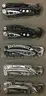 Leatherman Multi-Tool Lot (ID# 42991) (TSA #2) (NO UPC) (20-32)