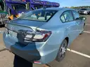 2014 Honda Civic Hybrid CVT Sedan (ID# 42992) (AVI) (25-3904) 179