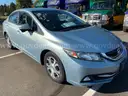 2014 Honda Civic Hybrid CVT Sedan (ID# 42992) (AVI) (25-3904) 179