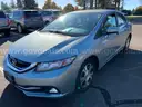2014 Honda Civic Hybrid CVT Sedan (ID# 42992) (AVI) (25-3904) 179