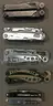 Leatherman Multi-Tool Lot (ID# 42994) (TSA #2) (NO UPC) (20-32)