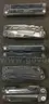 Leatherman Multi-Tool Lot (ID# 42994) (TSA #2) (NO UPC) (20-32)