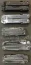 Leatherman Multi-Tool Lot (ID# 42994) (TSA #2) (NO UPC) (20-32)