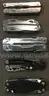 Leatherman Multi-Tool Lot (ID# 42994) (TSA #2) (NO UPC) (20-32)