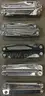 Leatherman Multi-Tool Lot (ID# 42994) (TSA #2) (NO UPC) (20-32)