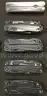 Leatherman Multi-Tool Lot (ID# 42994) (TSA #2) (NO UPC) (20-32)
