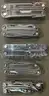 Leatherman Multi-Tool Lot (ID# 42994) (TSA #2) (NO UPC) (20-32)