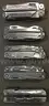Leatherman Multi-Tool Lot (ID# 42994) (TSA #2) (NO UPC) (20-32)