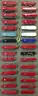 Victorinox/Wenger Multi-Purpose Tool Lot (ID# 42995) (TSA #2) (NO UPC) (20-32)