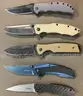 Kershaw Knife Lot (ID# 42997) (TSA #2) (NO UPC) (19-26)