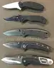 Kershaw Knife Lot (ID# 42997) (TSA #2) (NO UPC) (19-26)