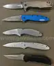 Kershaw Knife Lot (ID# 42997) (TSA #2) (NO UPC) (19-26)