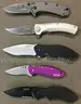 Kershaw Knife Lot (ID# 42997) (TSA #2) (NO UPC) (19-26)