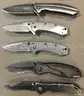 Kershaw Knife Lot (ID# 42997) (TSA #2) (NO UPC) (19-26)