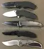 Kershaw Knife Lot (ID# 42997) (TSA #2) (NO UPC) (19-26)