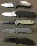 Kershaw Knife Lot (ID# 42997) (TSA #2) (NO UPC) (19-26)