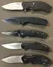 Kershaw Knife Lot (ID# 42997) (TSA #2) (NO UPC) (19-26)