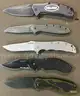 Kershaw Knife Lot (ID# 42997) (TSA #2) (NO UPC) (19-26)