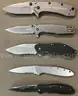 Kershaw Knife Lot (ID# 42997) (TSA #2) (NO UPC) (19-26)