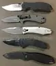 Kershaw Knife Lot (ID# 42997) (TSA #2) (NO UPC) (19-26)