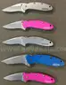 Kershaw Knife Lot (ID# 42997) (TSA #2) (NO UPC) (19-26)