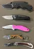 Kershaw Knife Lot (ID# 42997) (TSA #2) (NO UPC) (19-26)