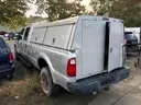 2010 Ford F-350 SD XL Crew Cab 8-ft. Bed 4WD Pickup, Damage, TOW AWAY, Bad Transmission (ID# 43006) (OEF) (25-3635) 405